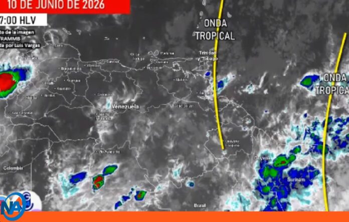 Polvo del Sahara Venezuela