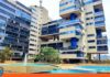 Porlamar mujer cae octavo piso edificio