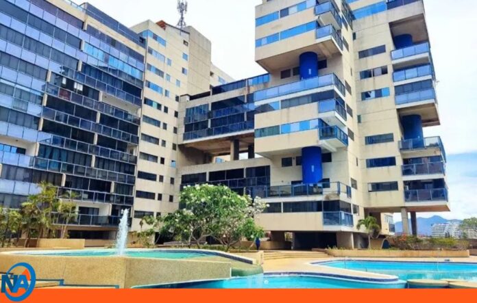 Porlamar mujer cae octavo piso edificio Porlamar mujer cae octavo piso edificio