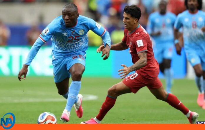 Portugal Congo resultado Portugal Congo resultado