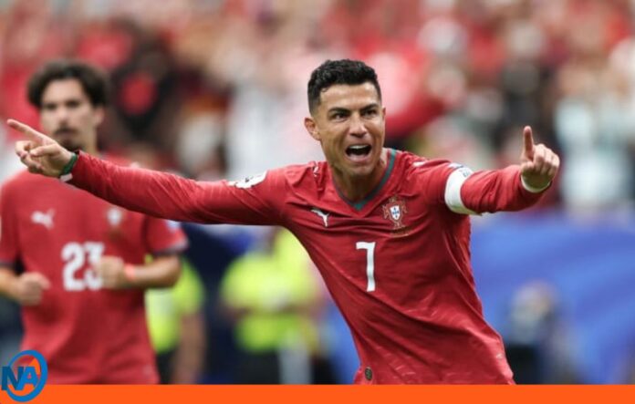 Portugal goleó 5-0 a Uzbekistán Portugal goleó 5-0 a Uzbekistán