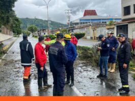 Protección Civil activó plan de monitoreo en 20 municipios  Trujillo
