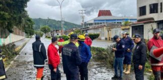 Protección Civil activó plan de monitoreo en 20 municipios  Trujillo