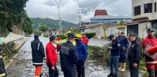 Protección Civil activó plan de monitoreo en 20 municipios  Trujillo