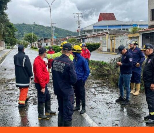 Protección Civil activó plan de monitoreo en 20 municipios  Trujillo