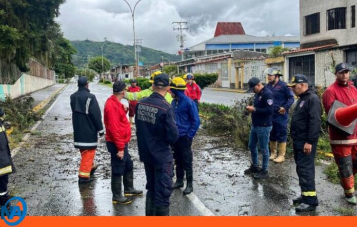 Protección Civil activó plan de monitoreo en 20 municipios  Trujillo