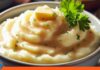 Puré de papas