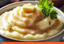 Puré de papas