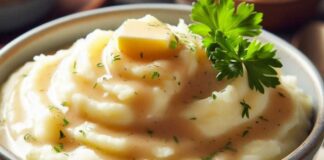 Puré de papas