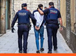 Red de trata de personas España