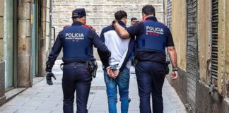 Red de trata de personas España