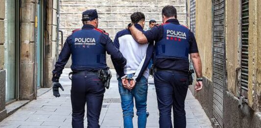 Red de trata de personas España