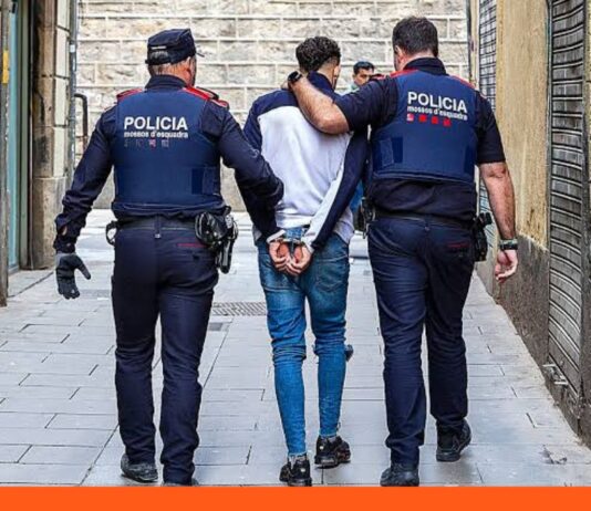 Red de trata de personas España