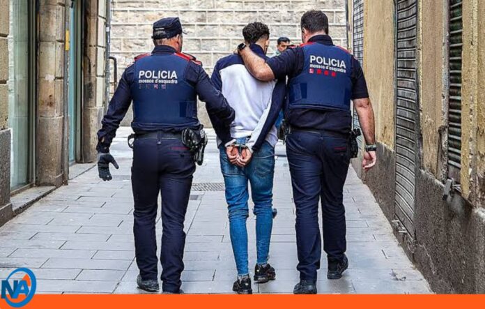 Red de trata de personas España