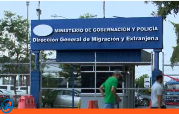 Regularización de migrantes Costa Rica