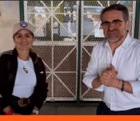 Remodelación Mercado Periférico de Valencia