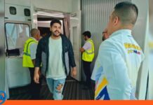 Repatriación de venezolanos EE.UU