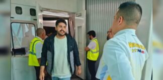 Repatriación de venezolanos EE.UU