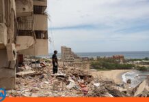 Réplica magnitud 4.2 La Guaira lunes