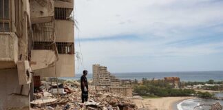 Réplica magnitud 4.2 La Guaira lunes
