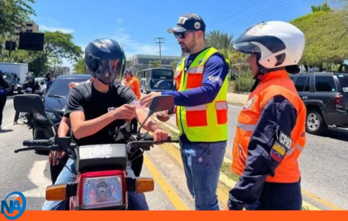 Requisitos para motos en Venezuela (1) ¡Atentos Motorizados! Conozca los cinco documentos obligatorios que el INTT