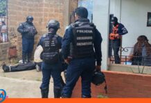Rescatan cuatro menores psiquiátrica de su madre