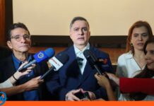 Tarek William Saab expresó que el cine venezolano es patrimonio de nuestra cultura nacional Tarek William Saab cine venezolano cultura nacional