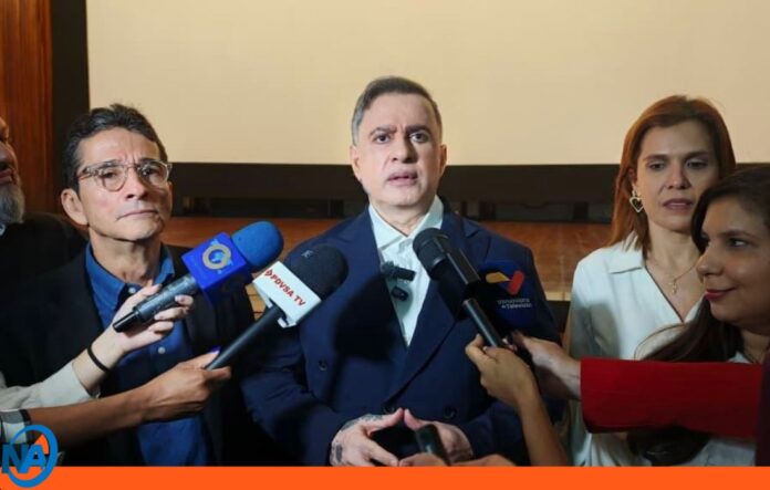 Tarek William Saab cine venezolano cultura nacional