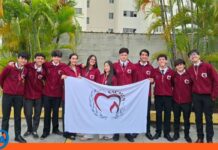 SACMUN Carabobo: La delegación de la U.E. Sagrado Corazón lista para brillar en el MUN UCV 2026 SACMUN Carabobo: U.E. Sagrado Corazón MUN UCV 2026