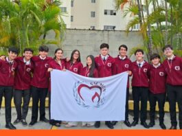 SACMUN Carabobo: U.E. Sagrado Corazón MUN UCV 2026