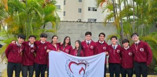 SACMUN Carabobo: U.E. Sagrado Corazón MUN UCV 2026