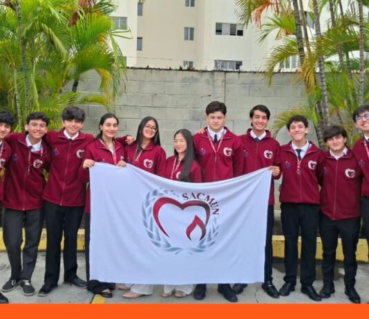 SACMUN Carabobo: U.E. Sagrado Corazón MUN UCV 2026