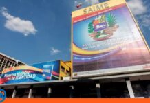 SAIME menores trámites