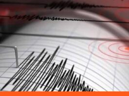 Segundo sismo martes Valencia