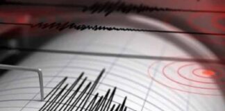 Segundo sismo martes Valencia
