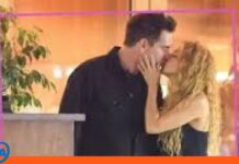 ¿Nuevo romance a la vista? Shakira es captada en una cena íntima Shakira cita con Manuel Garcia Rulfo