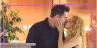 Shakira cita con Manuel Garcia Rulfo