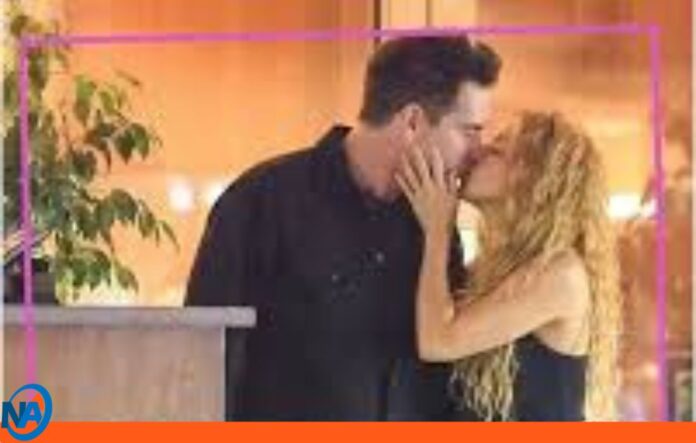 Shakira cita con Manuel Garcia Rulfo Shakira cita con Manuel Garcia Rulfo
