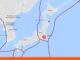 Sismo de magnitud 5.8 de Japón