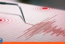 Sismo en Güiria