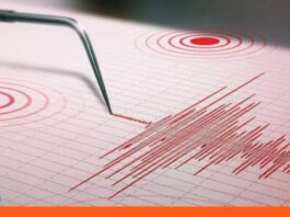 Sismo en Güiria