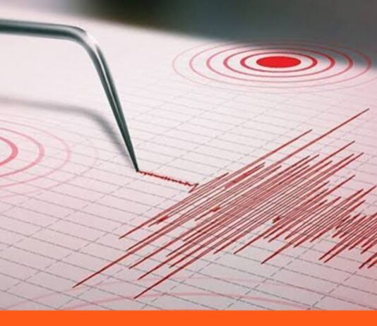 Sismo en Güiria