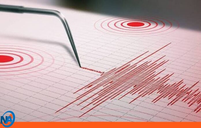Sismo en Güiria Sismo en Güiria