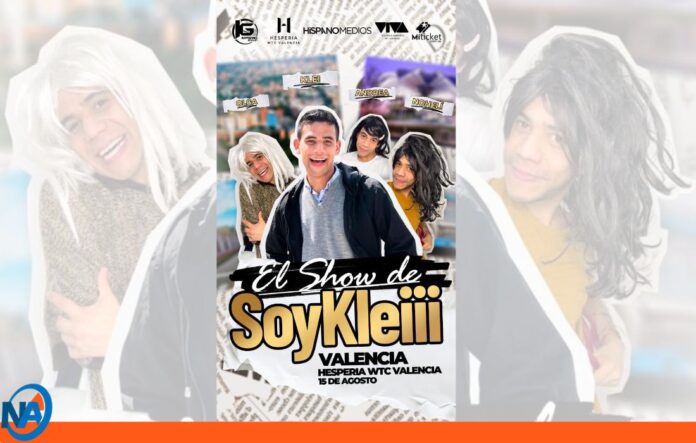 Soy Kleiii Valencia Soy Kleiii Valencia