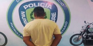 Sujeto arrojó a pareja desde la ventana