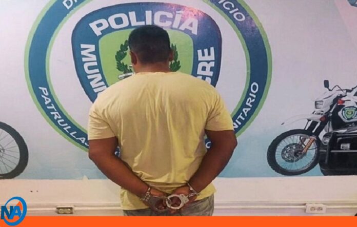 Sujeto arrojó a pareja desde la ventana Sujeto arrojó a pareja desde la ventana