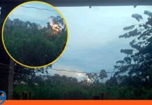 Táchira incendio fallecida