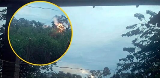 Táchira incendio fallecida