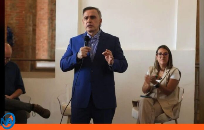 _Tarek William Saab Gran Misión en escuelas técnicas Tarek William Saab Gran Misión en escuelas técnicas