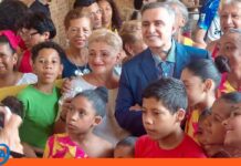 Tarek William Saab: la Gran Misión Viva Venezuela «Mi Patria Querida» es la reserva moral de la nación Tarek William Saab: la Gran Misión Viva Venezuela
